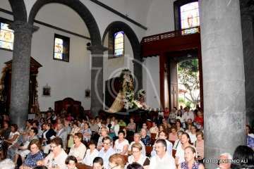  Los Llanos de Telde honra a la Virgen del Carmen (Foto Antonio Alí)